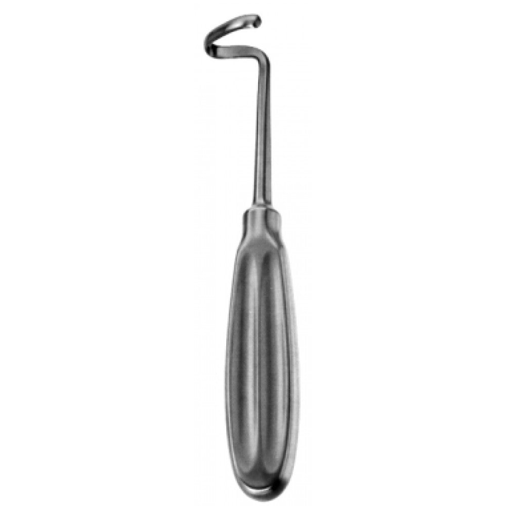 Kreidler Costal Periosteotome Curved left 19cm - Surgix Instruments Stainless Steel Medical Instrument