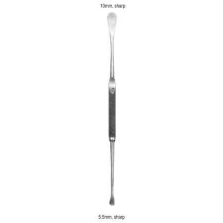 Henderson Perio. Elevator sh/sh 10x5.5mm 20cm - Surgix Instruments Stainless Steel Medical Instrument