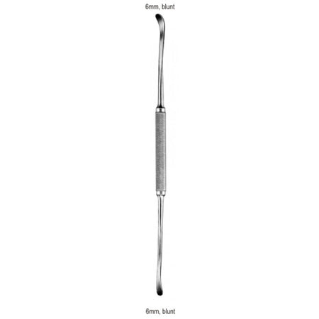 Obwegeser Freer Perio. Elevator bl 6mm, 22cm - Surgix Instruments Stainless Steel Medical Instrument