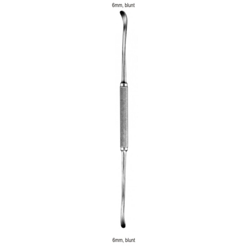 Obwegeser Freer Perio. Elevator bl 6mm, 22cm - Surgix Instruments Stainless Steel Medical Instrument