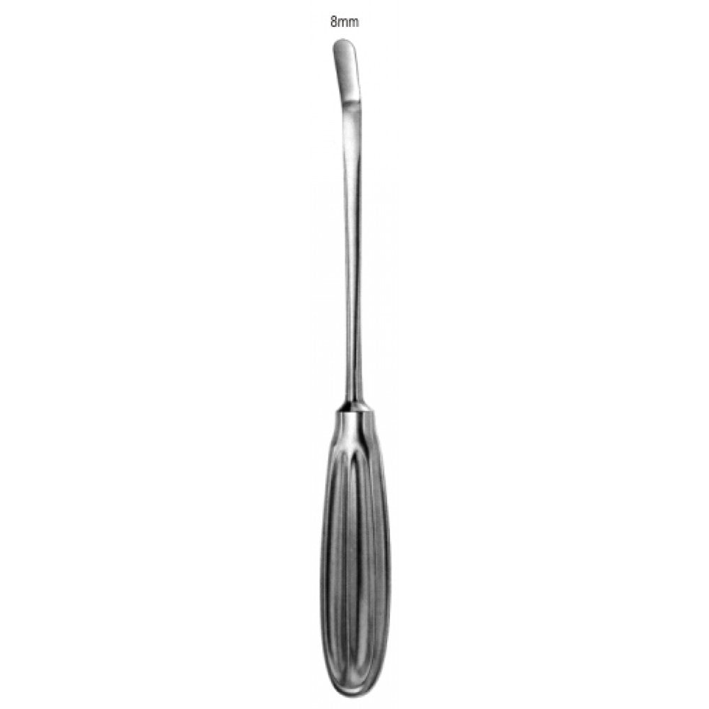 Gillies Malar Elevator ang. blunt 8mm, 23.5cm – Surgix Instruments