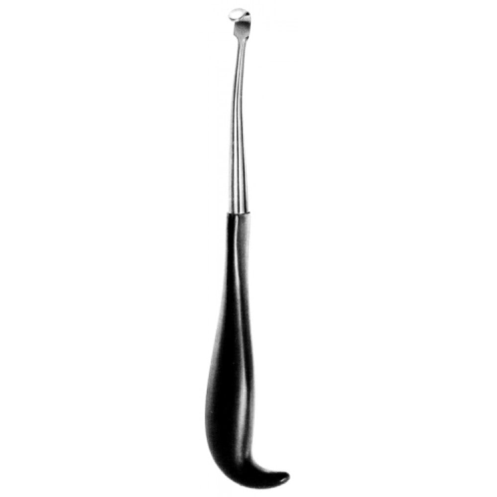 Single Stripper with hollw handle 25cm - Surgix Instruments Stainless Steel Medical Instrument