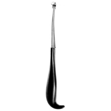 Single Stripper with hollw handle 25cm - Surgix Instruments Stainless Steel Medical Instrument