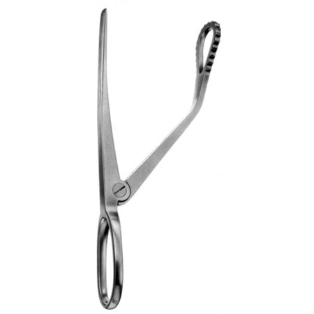 ROWE zygomatic elevator 25cm – Surgix Instruments