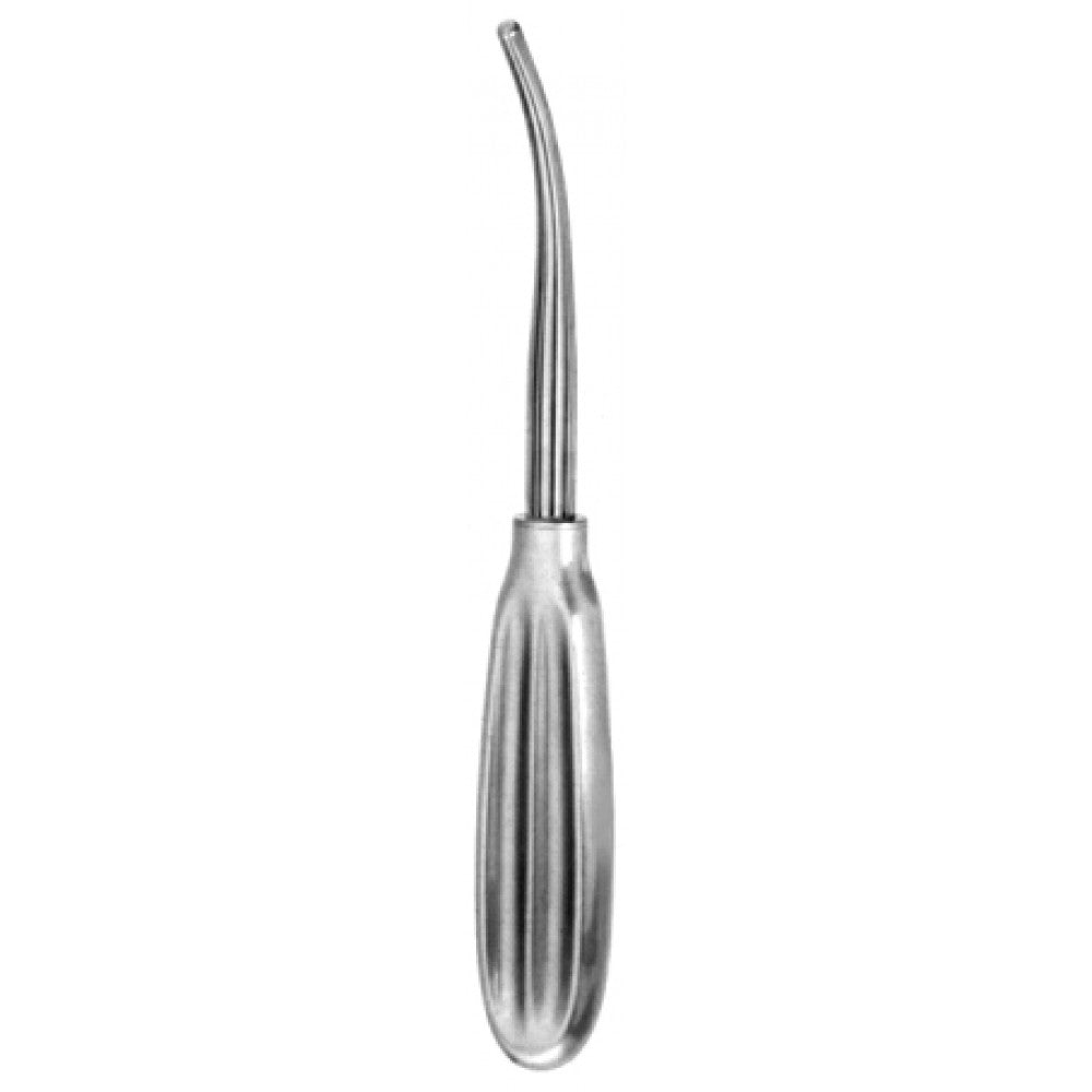 Dingman Zygoma Arch Elevator Curved blunt 22cm - Surgix Instruments Stainless Steel Medical Instrument