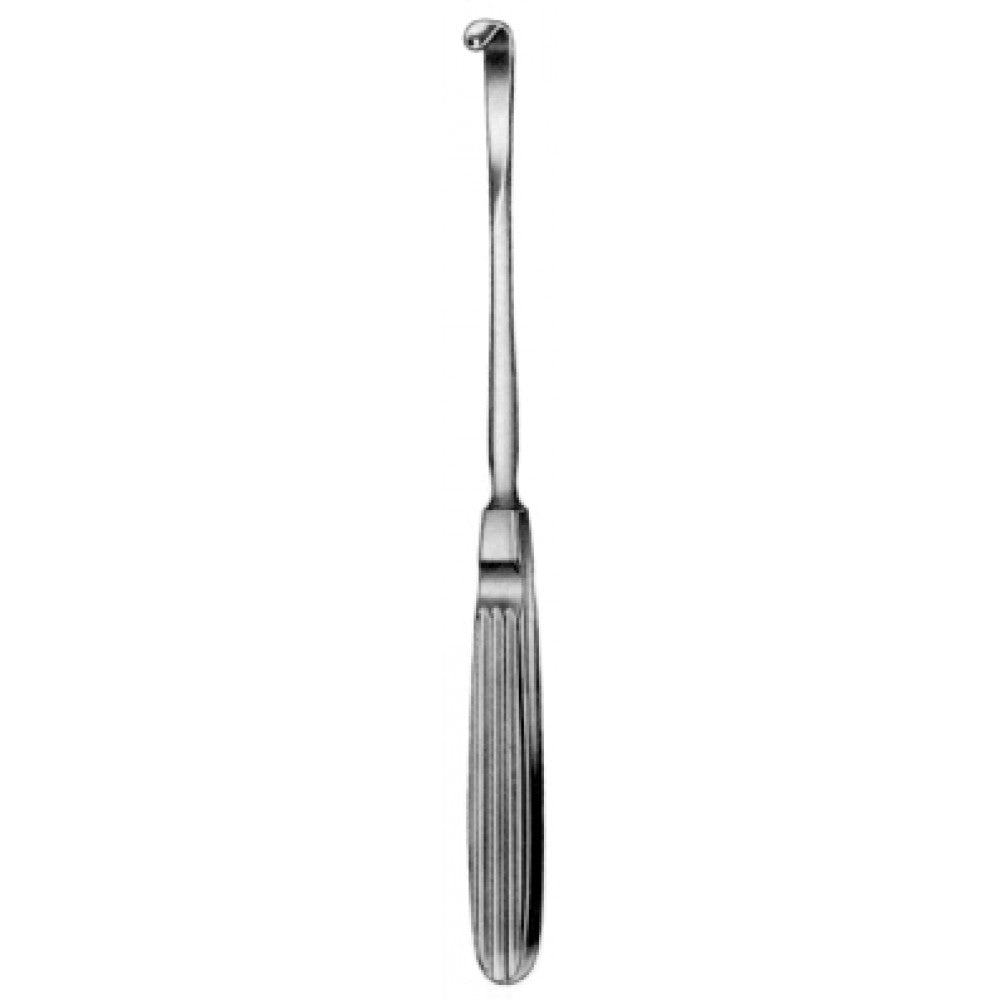 Obwegeser Periosteal Elevator 5mm, 20cm - Surgix Instruments Stainless Steel Medical Instrument