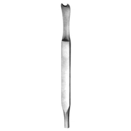 Ramus Stripper with notch 17cm - Surgix Instruments Stainless Steel Medical Instrument