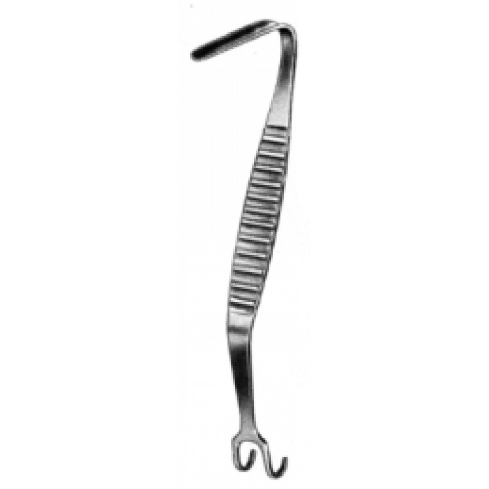Aufricht/Walter Nasal Retractor D/E 13.5cm - Surgix Instruments Stainless Steel Medical Instrument