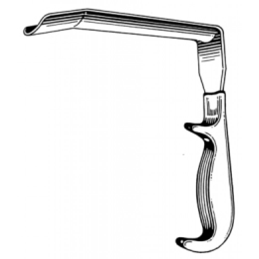 Retractor Ferrejra Breast Augmentation - Surgix Instruments Stainless Steel Medical Instrument