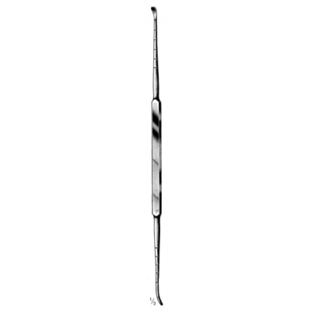 Cottle Dissector Elevator D/E 22cm - Surgix Instruments Stainless Steel Medical Instrument