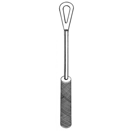 Reynolds Transaxillary Breast Dissector 40cm - Surgix Instruments Stainless Steel Medical Instrument