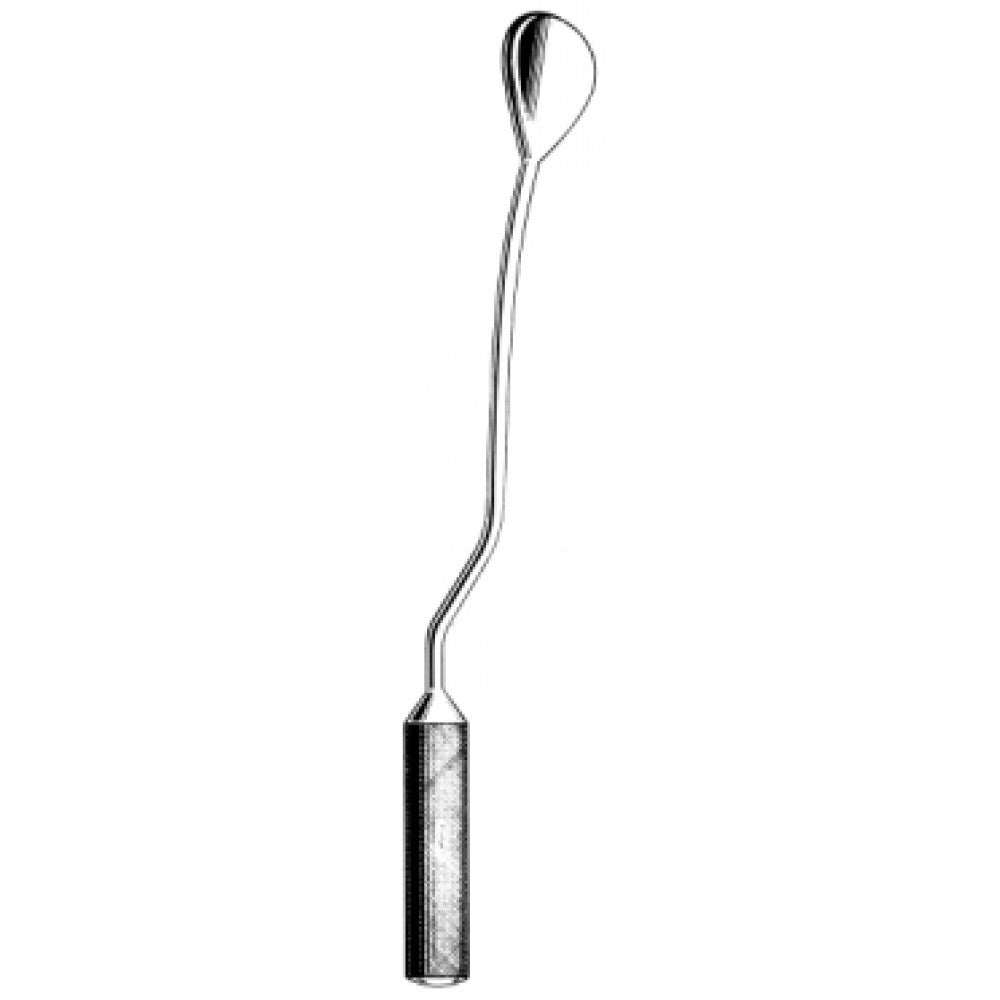 Mac Collum-Dingman Br/diss. 27x47x5.35mm 41cm - Surgix Instruments Stainless Steel Medical Instrument