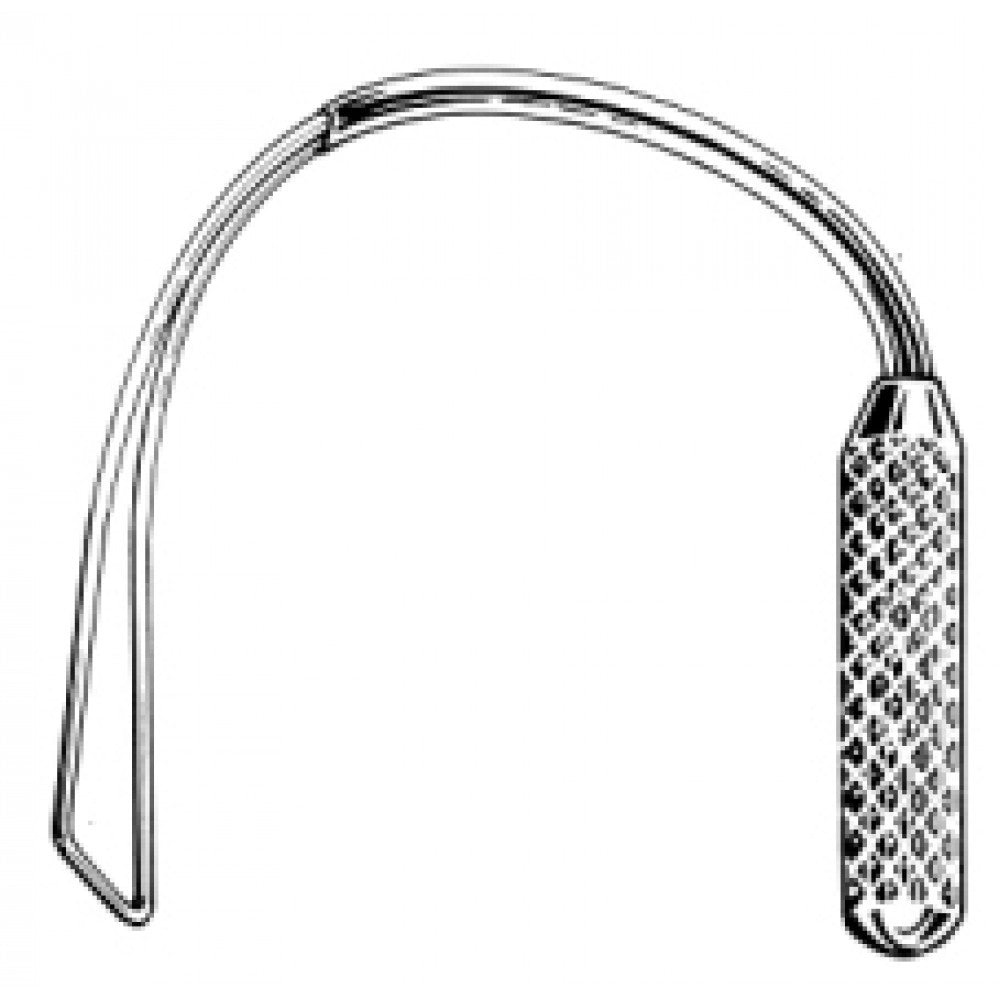 Biggs Mammaplasty Retractor narrow 31mm - Surgix Instruments Stainless Steel Medical Instrument