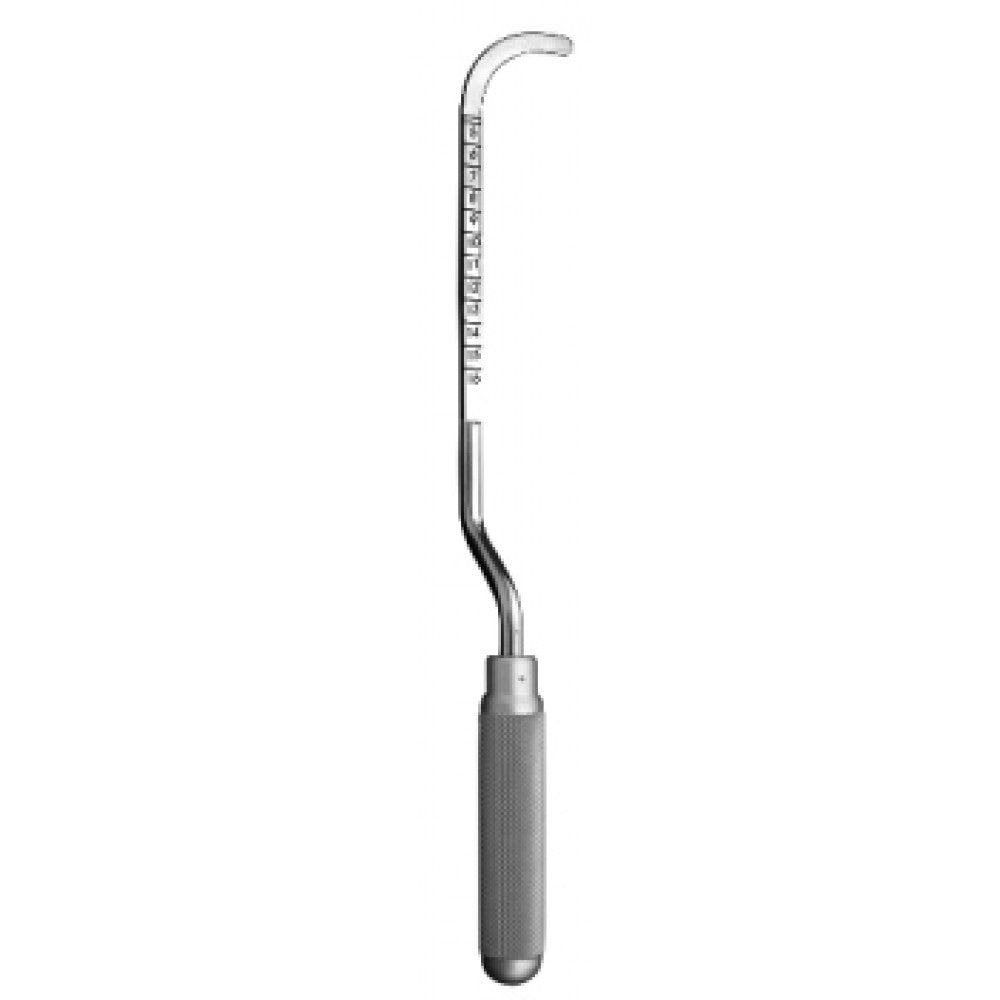 Agris-Dingman Submammary Dissectory Left - Surgix Instruments Stainless Steel Medical Instrument