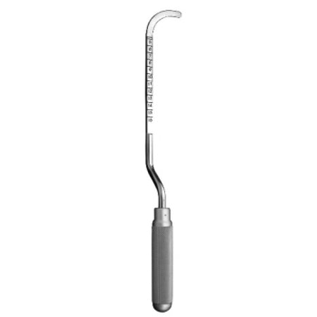 Agris-Dingman Submammary Dissectory Left - Surgix Instruments Stainless Steel Medical Instrument