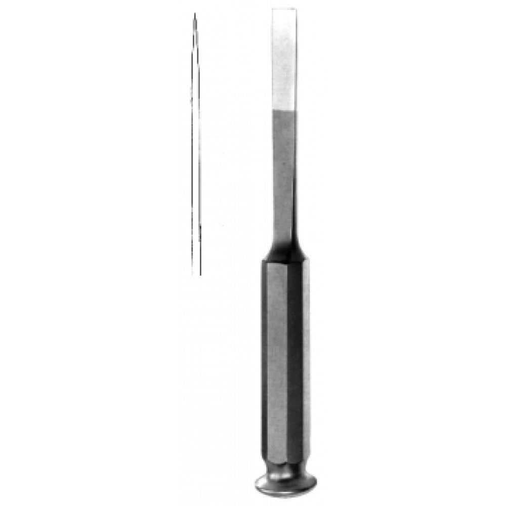 Tessier Osteotome Straight 15mm, 20cm – Surgix Instruments