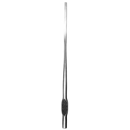 Bone Osteotome Straight 6mm, 19cm - Surgix Instruments Stainless Steel Medical Instrument