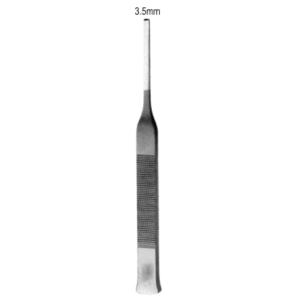 Tessier Osteotome Straight Mush. handle 3.5mm 16cm – Surgix Instruments