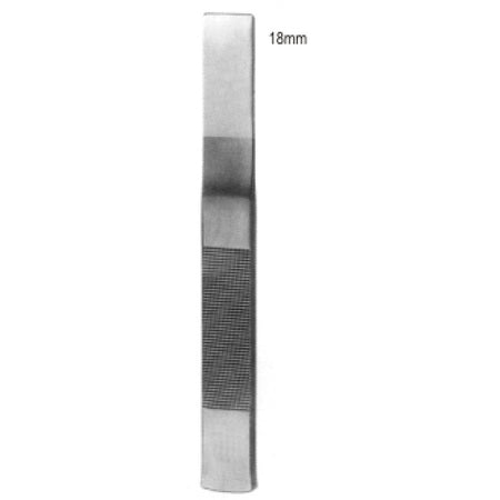 Tessier Osteotome Straight flat handle 18mm, 16cm – Surgix Instruments