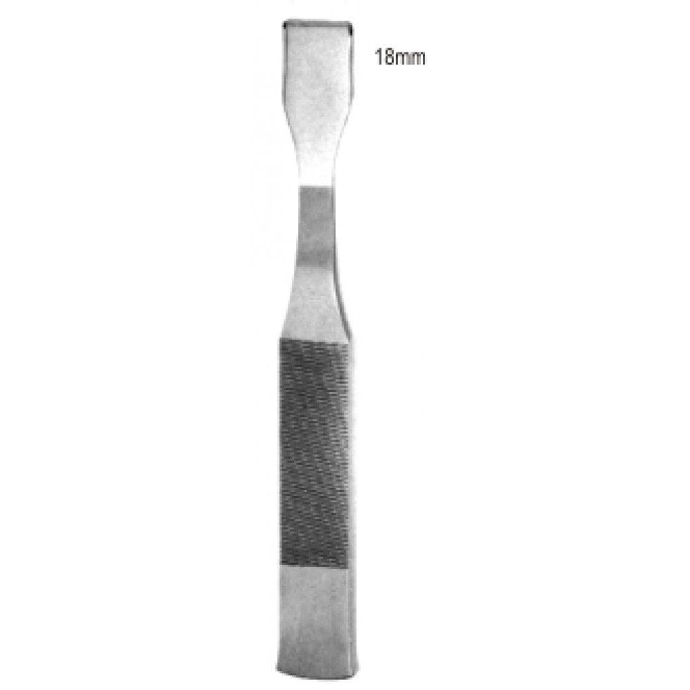 Tessier Osteotome Straight flat handle 18mm, 16cm – Surgix Instruments