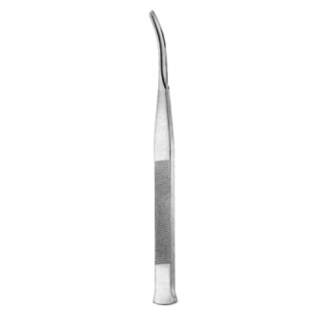 Sailer Orbita Osteotome left medium Curved 16cm – Surgix Instruments
