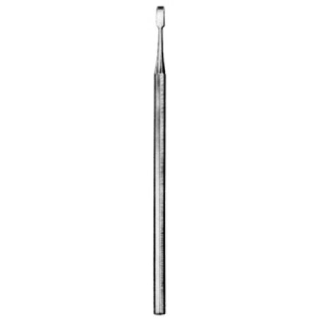 Obwegeser Osteotome 4.0mm, 15.5cm - Surgix Instruments Stainless Steel Medical Instrument