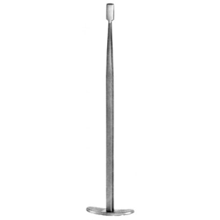 Dunn Dautrey Osteotome Straight 4mm, 17cm – Surgix Instruments