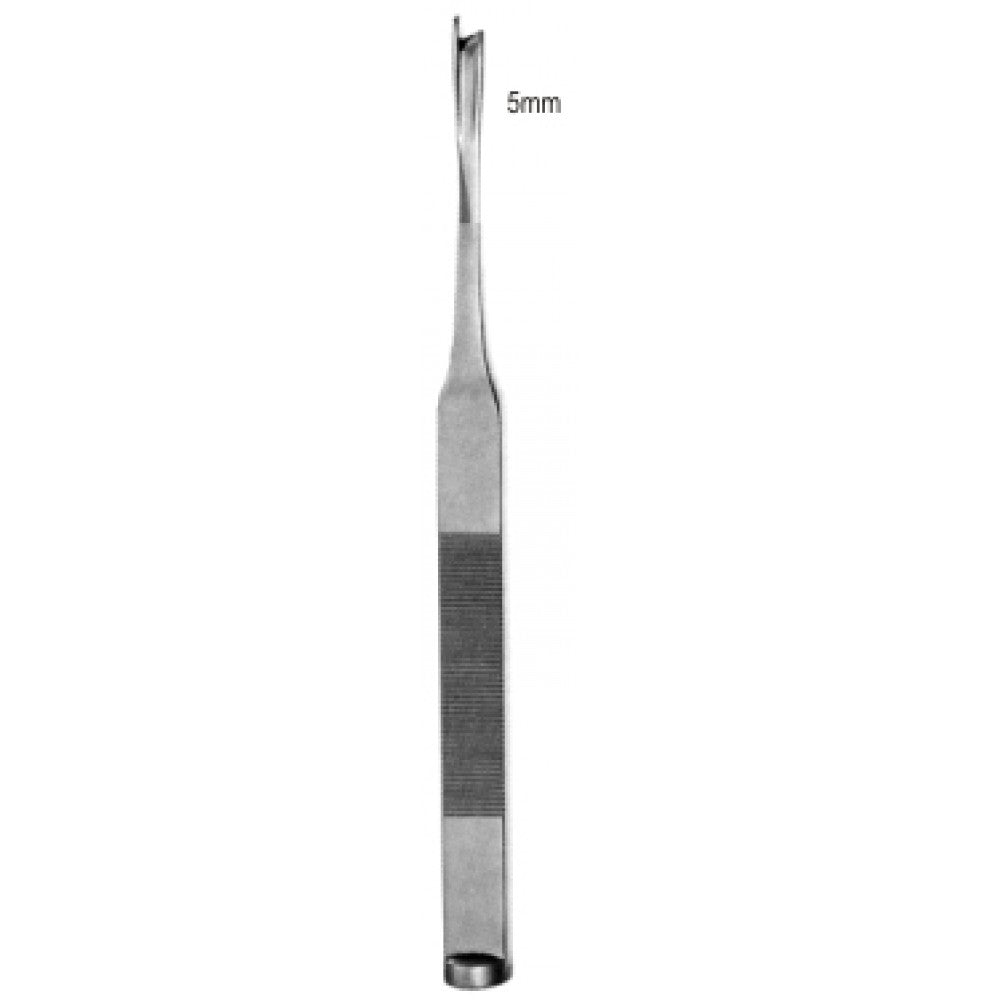 Tessier Nasal Osteotome Straight 5mm, 18.5cm - Surgix Instruments Stainless Steel Medical Instrument