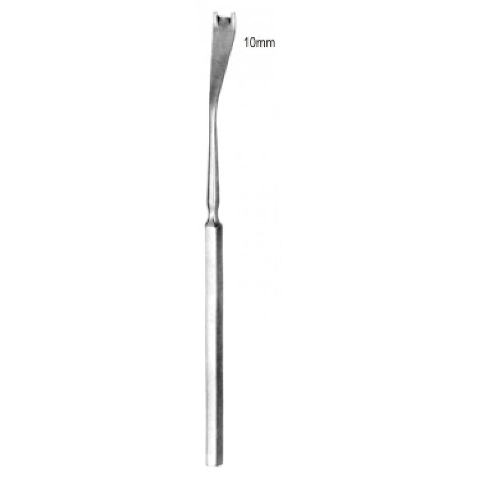 Nasal Osteotome bayonet shaped 10mm, 20.5cm - Surgix Instruments Stainless Steel Medical Instrument