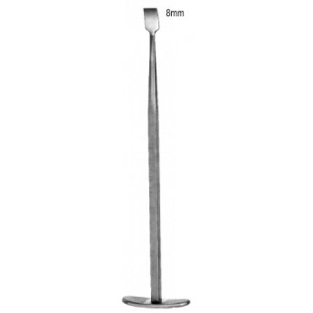 Dautrey Munro Osteotome slightly Curved 8mm 17cm - Surgix Instruments Stainless Steel Medical Instrument