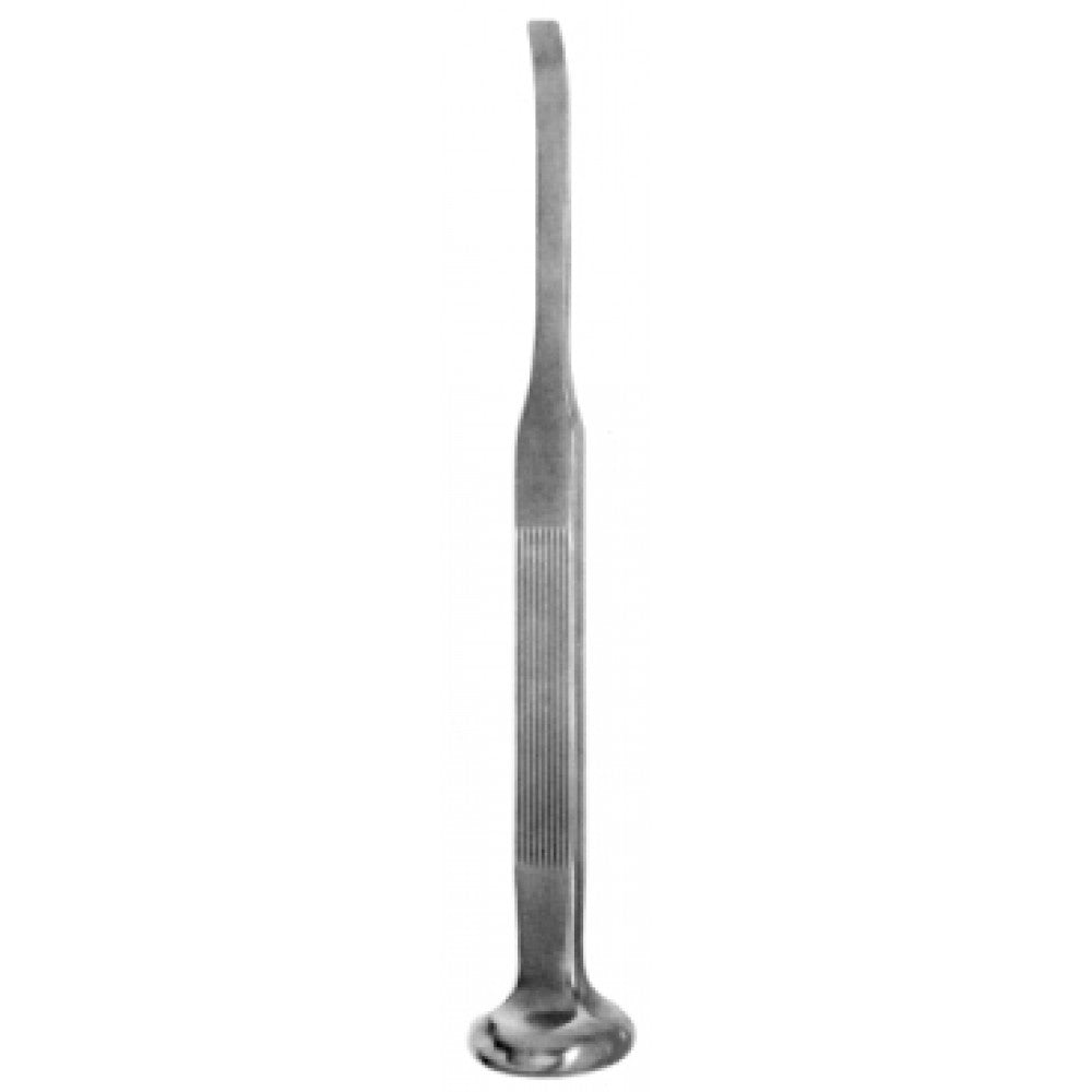 Tessier Retromaxillary Chisel Curved 6mm, 16.5cm - Surgix Instruments Stainless Steel Medical Instrument