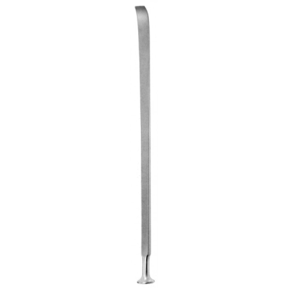 Pterygo Maxillary Osteotome Curved 10mm 22cm – Surgix Instruments