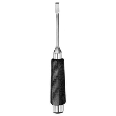 Ramus Split and Wedge Osteotome 10mm, 22cm - Surgix Instruments Stainless Steel Medical Instrument