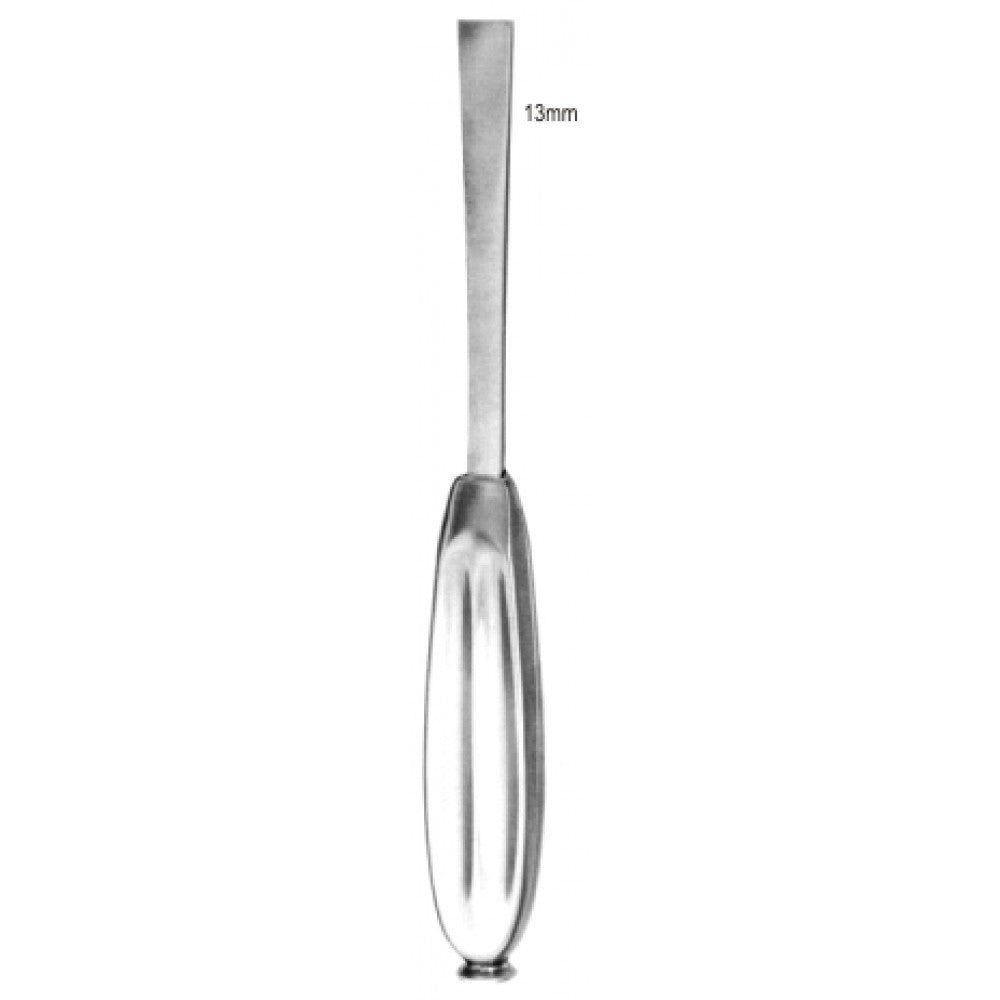 Bone Osteotome 13mm, 21.5cm – Surgix Instruments