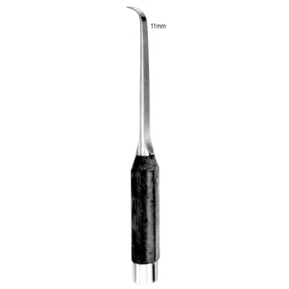 Sailer Maxilla Osteotome Curved 11mm, 23cm – Surgix Instruments