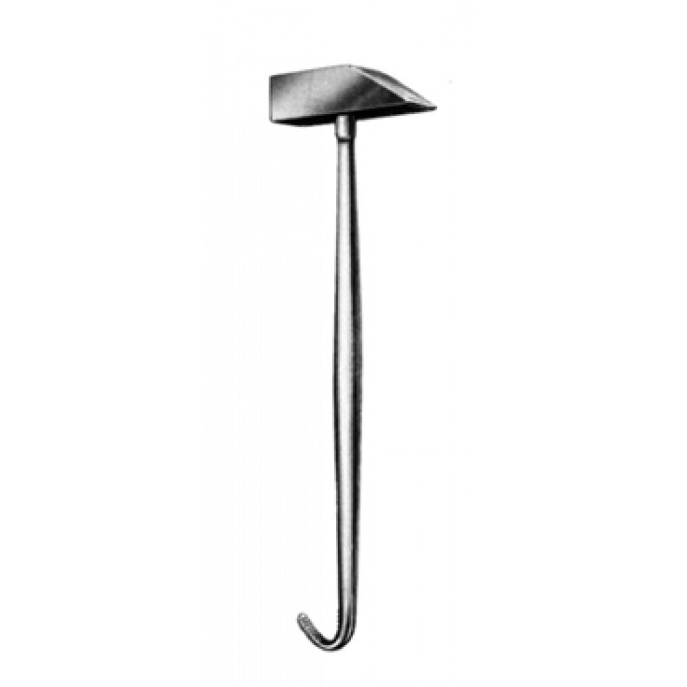 Bone Mallet with hook end 23.5cm - Surgix Instruments Stainless Steel Medical Instrument
