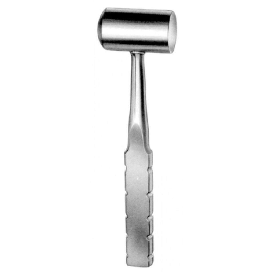 Cottle Bone Mallet 30mm, 240g, 18.5cm with 1 - Surgix Instruments Stainless Steel Medical Instrument
