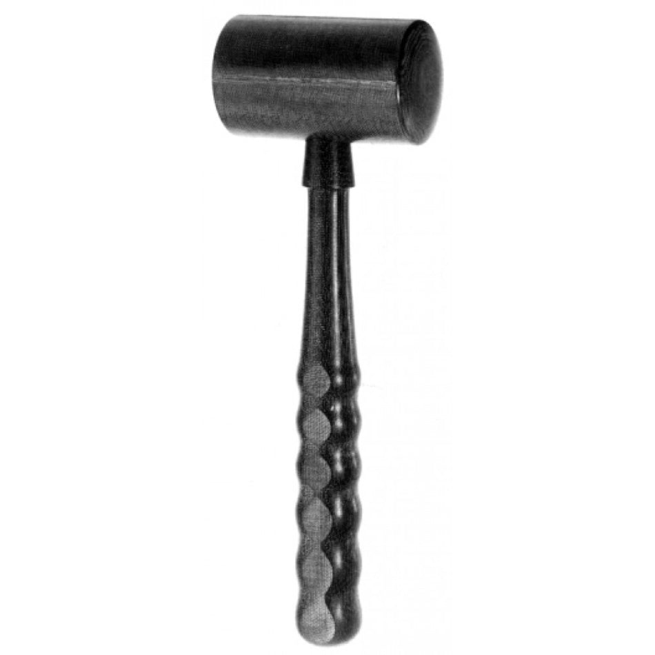 Bone Mallet 50mm, 350g 26cm - Surgix Instruments Stainless Steel Medical Instrument