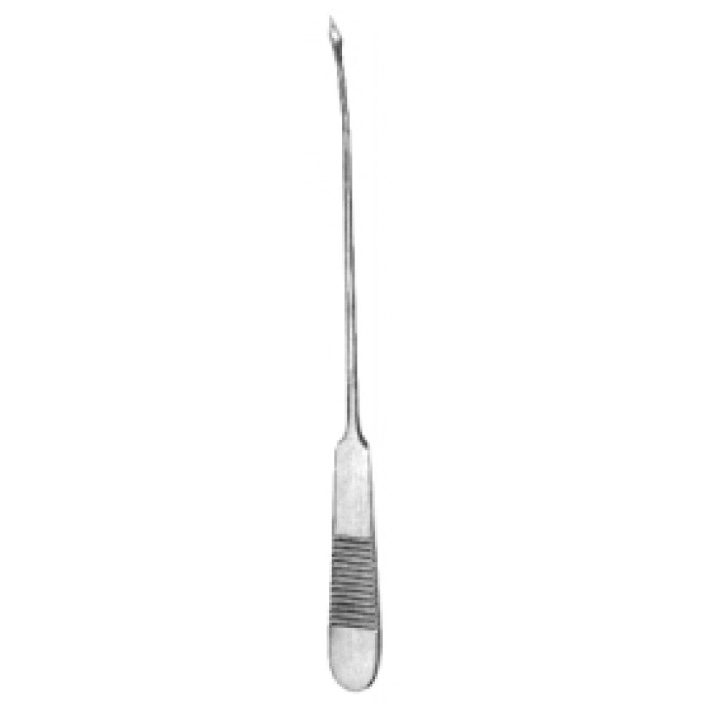 Mandibular Awl slightly Curved 13.5cm - Surgix Instruments Stainless Steel Medical Instrument