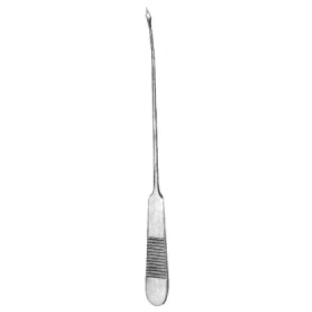 Mandibular Awl slightly Curved 13.5cm - Surgix Instruments Stainless Steel Medical Instrument