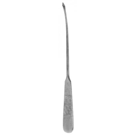 Mandibular Awl medium Curved 14.5cm - Surgix Instruments Stainless Steel Medical Instrument