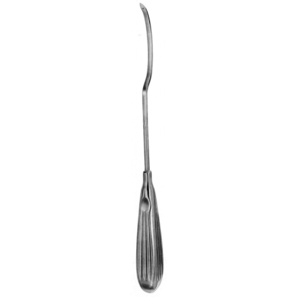 Rowe Zygomatic Arch Awl Curved 25.5cm - Surgix Instruments Stainless Steel Medical Instrument