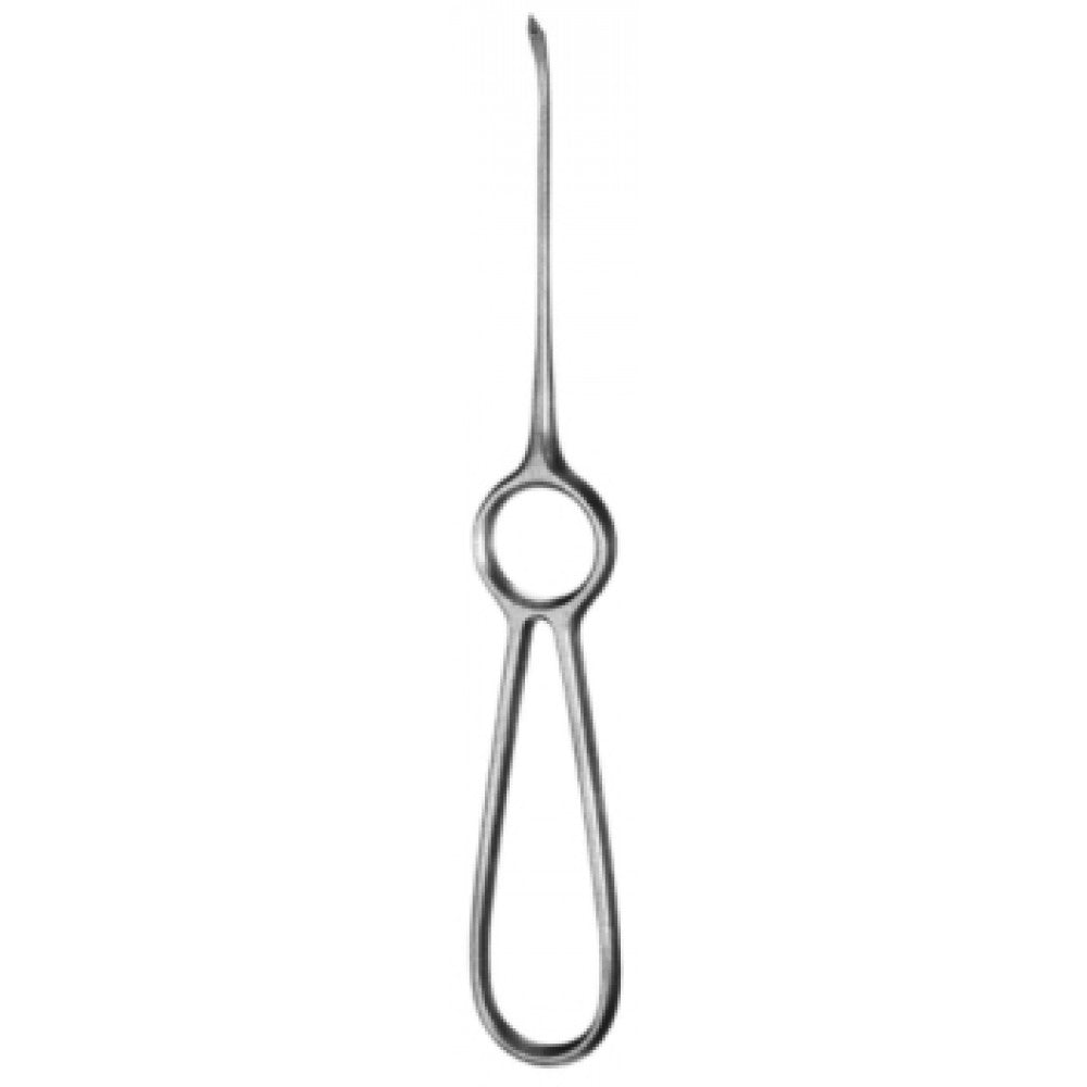 Obwegser Maxillary Awl Curved 18cm - Surgix Instruments Stainless Steel Medical Instrument
