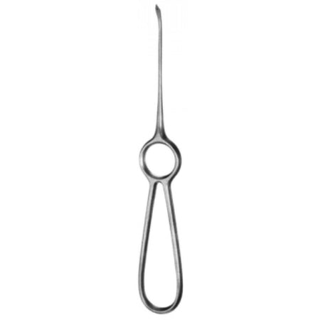 Obwegser Maxillary Awl Curved 28cm - Surgix Instruments Stainless Steel Medical Instrument