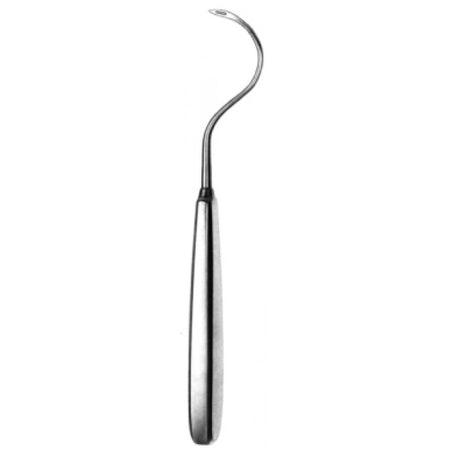 Tessier Iliac Crest Awl large 21cm - Surgix Instruments Stainless Steel Medical Instrument