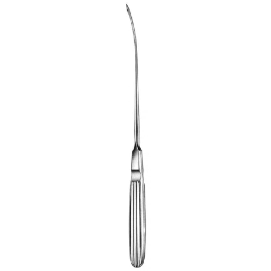 Obwegeser Zygomatic Arch Awl 24.5cm - Surgix Instruments Stainless Steel Medical Instrument