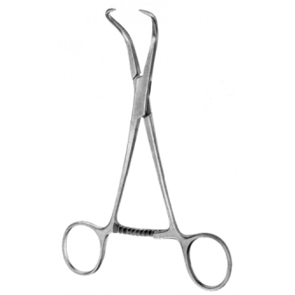 Original Reich Soft Tissue Forceps 16cm - Surgix Instruments Stainless Steel Medical Instrument