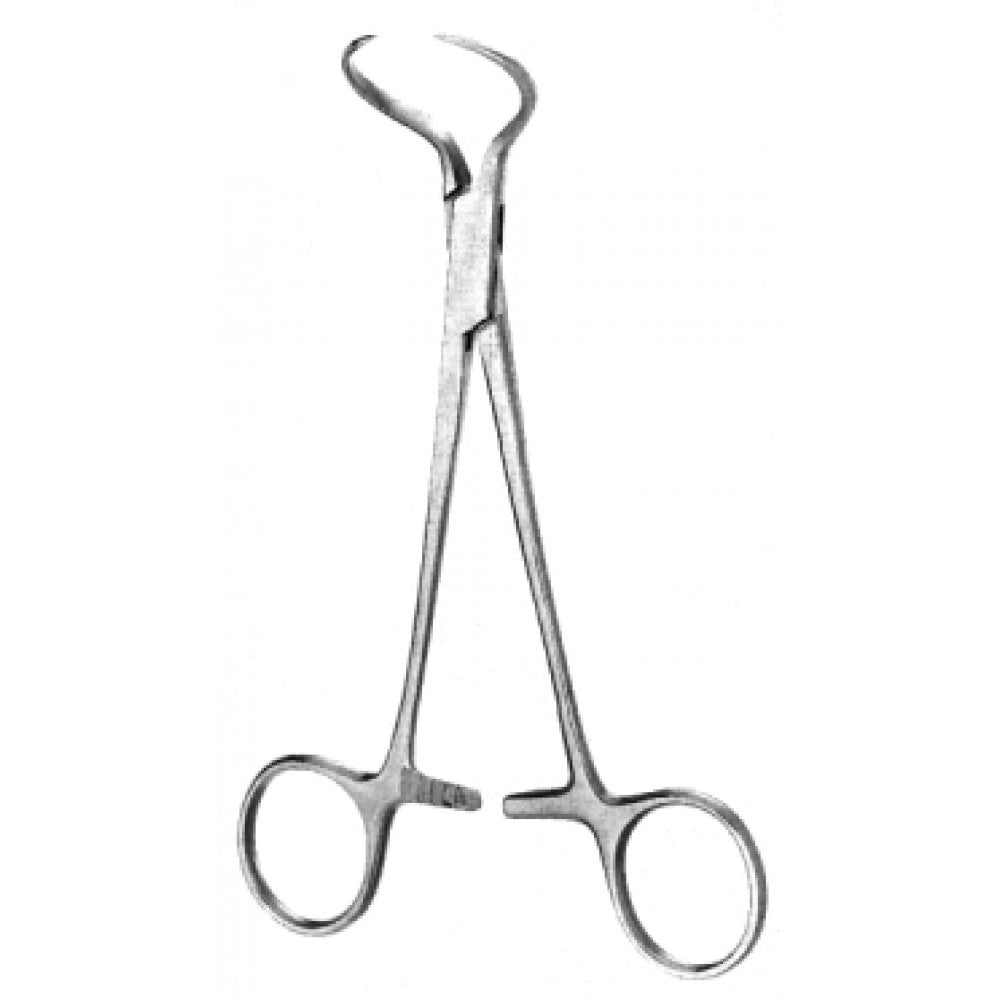Soft Tissue Forceps 17.5cm - Surgix Instruments Stainless Steel Medical Instrument