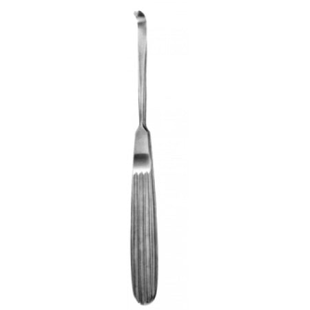 Reich Periosteal Elevator Curved 17.5cm - Surgix Instruments Stainless Steel Medical Instrument