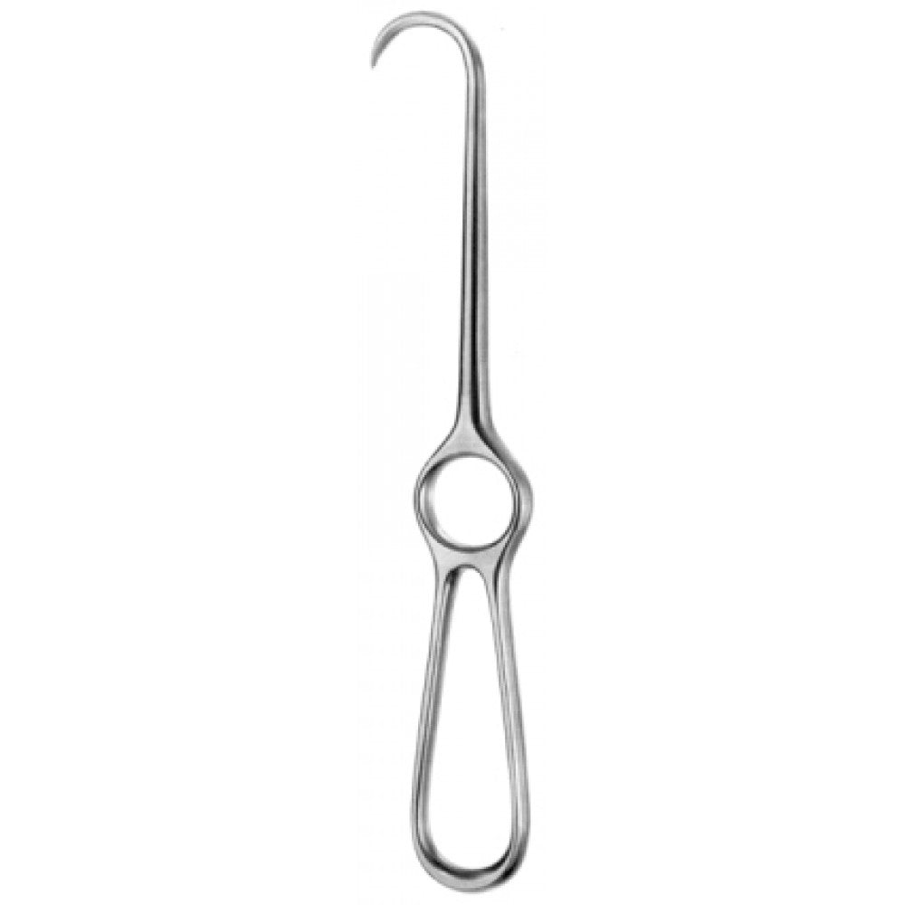 Zygoma Hook sharp 21cm - Surgix Instruments Stainless Steel Medical Instrument